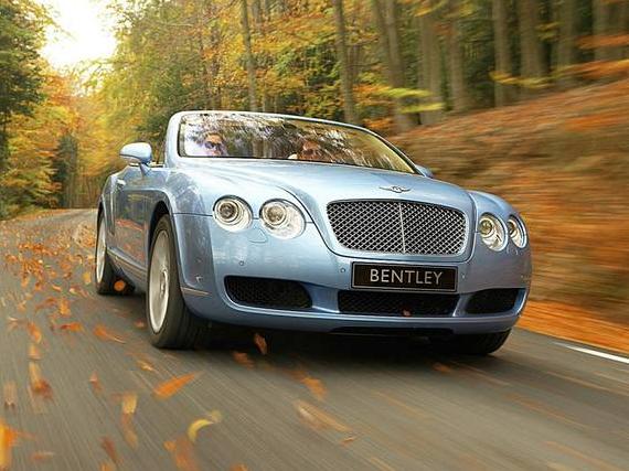 BENTLEY CONTINENTAL 2007 SCBDR33W47C045463 image BENTLEY CONTINENTAL 2007 SCBDR33W47C045463 image