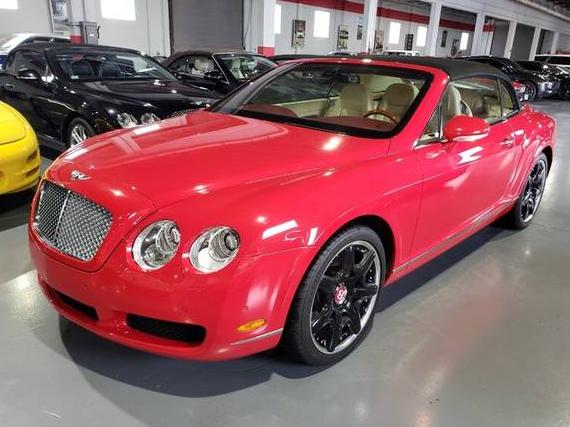 BENTLEY CONTINENTAL 2007 SCBDR33W37C047446 image