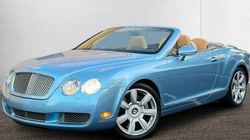 BENTLEY CONTINENTAL 2007 SCBDR33W17C044819 image