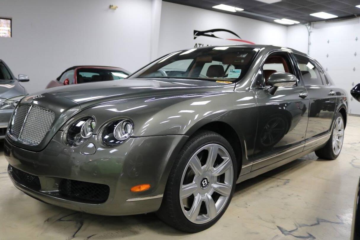 BENTLEY CONTINENTAL 2007 SCBBR93W37C049529 image