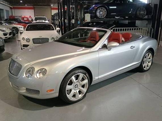 BENTLEY CONTINENTAL 2007 SCBDR33W37C043977 image BENTLEY CONTINENTAL 2007 SCBDR33W37C043977 image