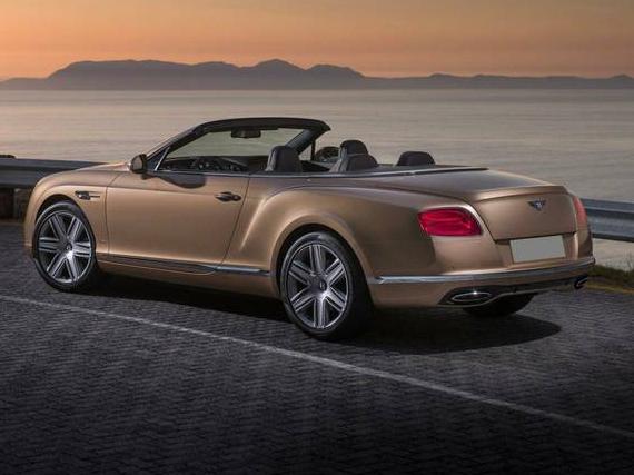 BENTLEY CONTINENTAL 2018 SCBGU3ZAXJC066994 image