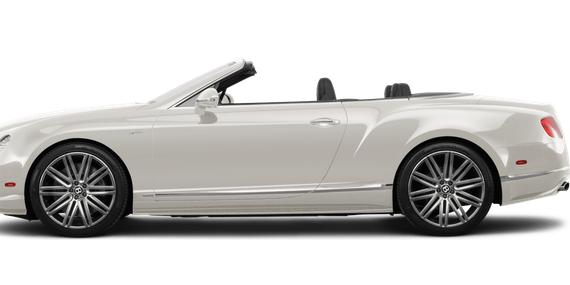 BENTLEY CONTINENTAL 2018 SCBGB3ZA5JC066570 image