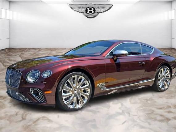 BENTLEY CONTINENTAL 2021 SCBCB2ZG9MC086404 image