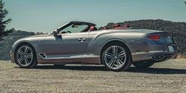 BENTLEY CONTINENTAL 2021 SCBDG4ZG4MC085050 image