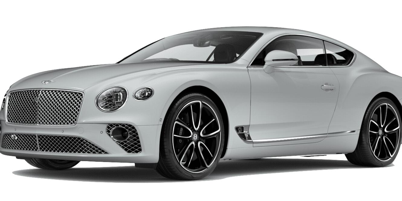 BENTLEY CONTINENTAL 2021 SCBCG2ZG8MC089392 image