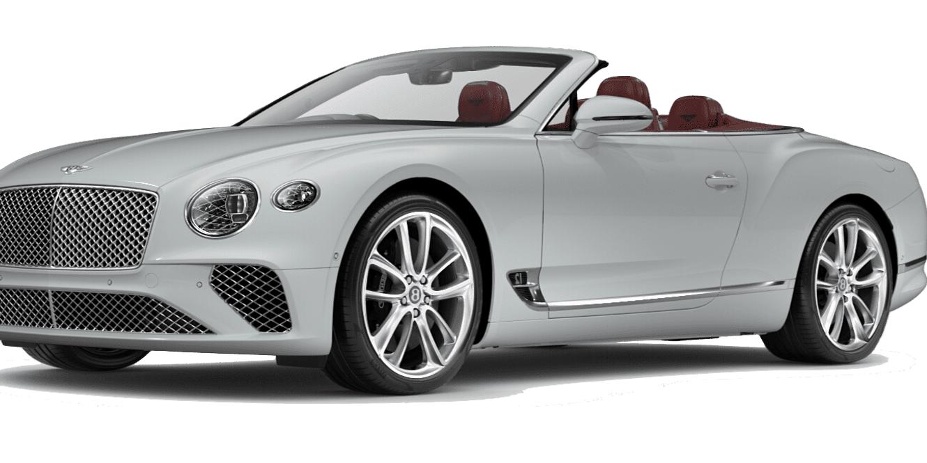 BENTLEY CONTINENTAL 2021 SCBDG4ZG7MC089061 image