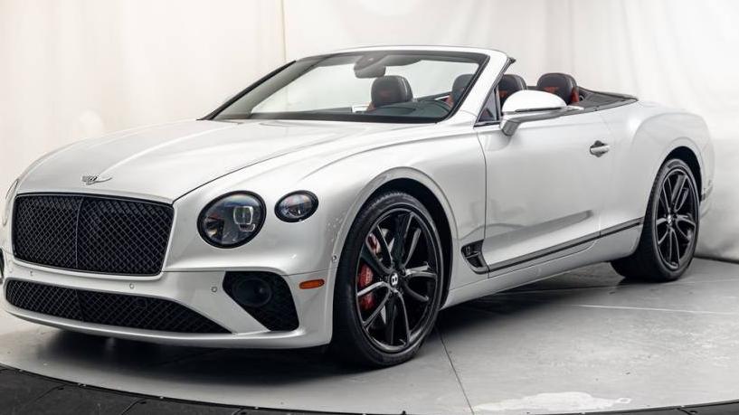 BENTLEY CONTINENTAL 2021 SCBDB4ZGXMC089263 image