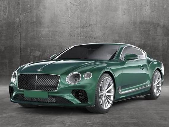 BENTLEY CONTINENTAL 2021 SCBCG2ZG9MC089417 image