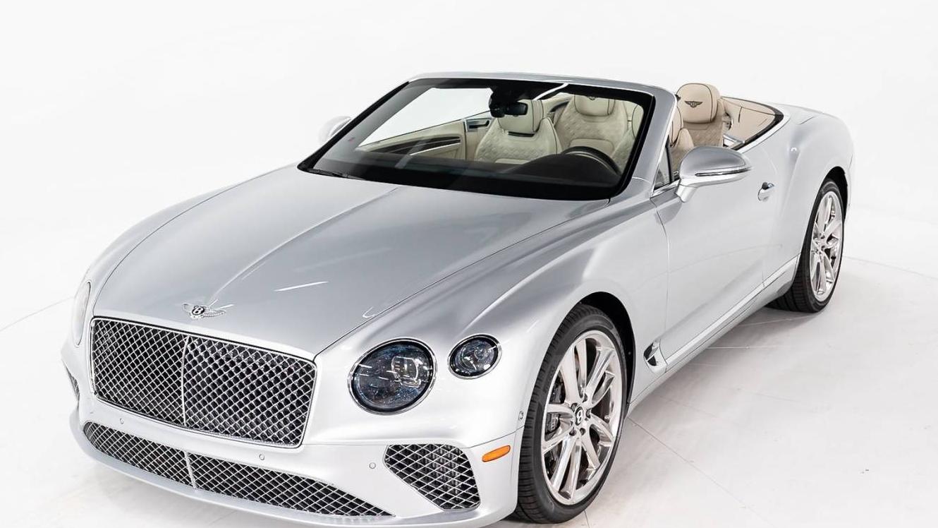 BENTLEY CONTINENTAL 2021 SCBDG4ZG6MC086877 image