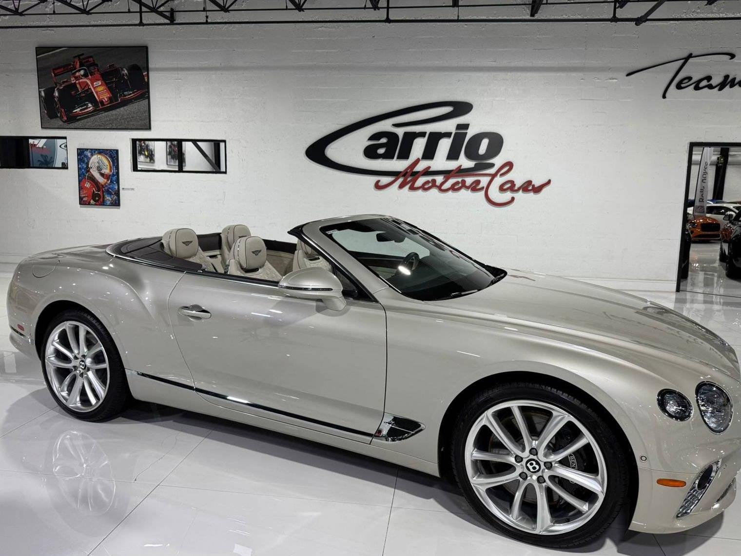 BENTLEY CONTINENTAL 2021 SCBDG4ZG1MC090299 image