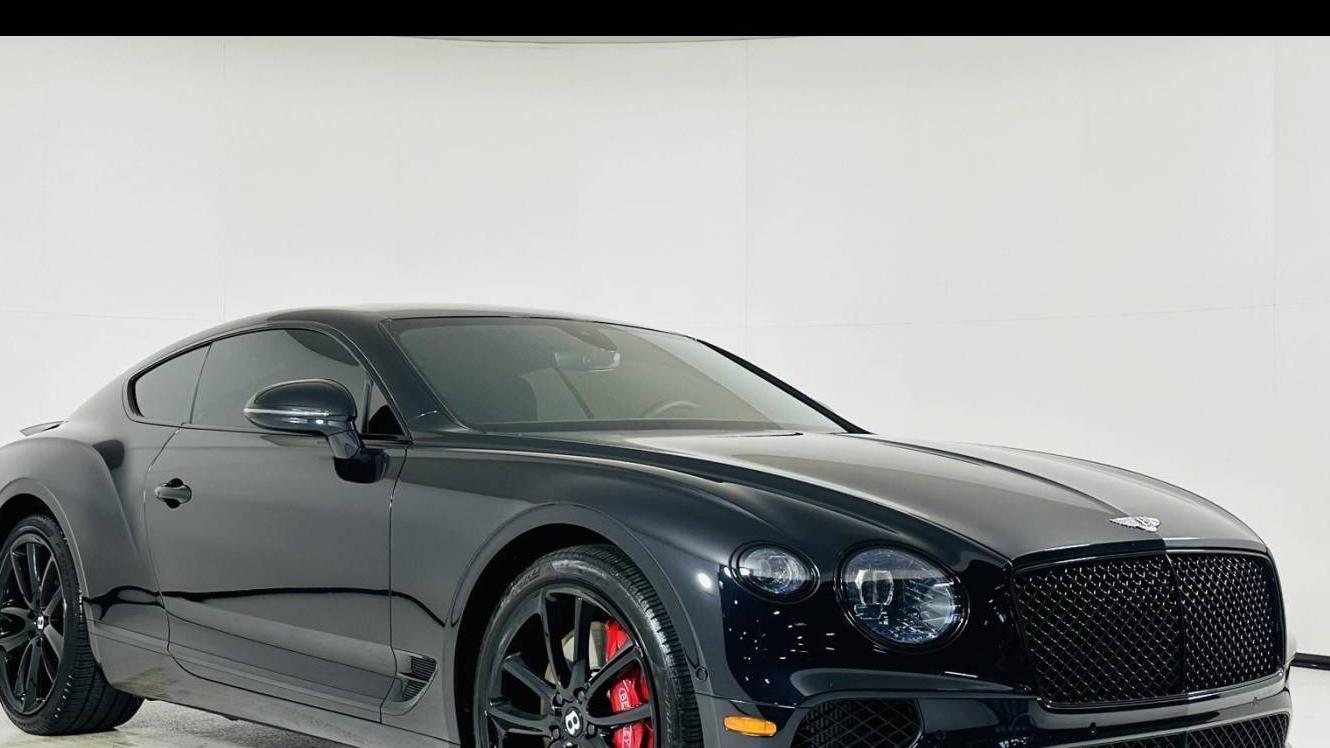 BENTLEY CONTINENTAL 2021 SCBCG2ZGXMC088034 image