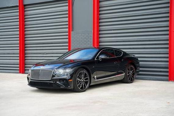 BENTLEY CONTINENTAL 2021 SCBCG2ZG6MC086314 image BENTLEY CONTINENTAL 2021 SCBCG2ZG6MC086314 image