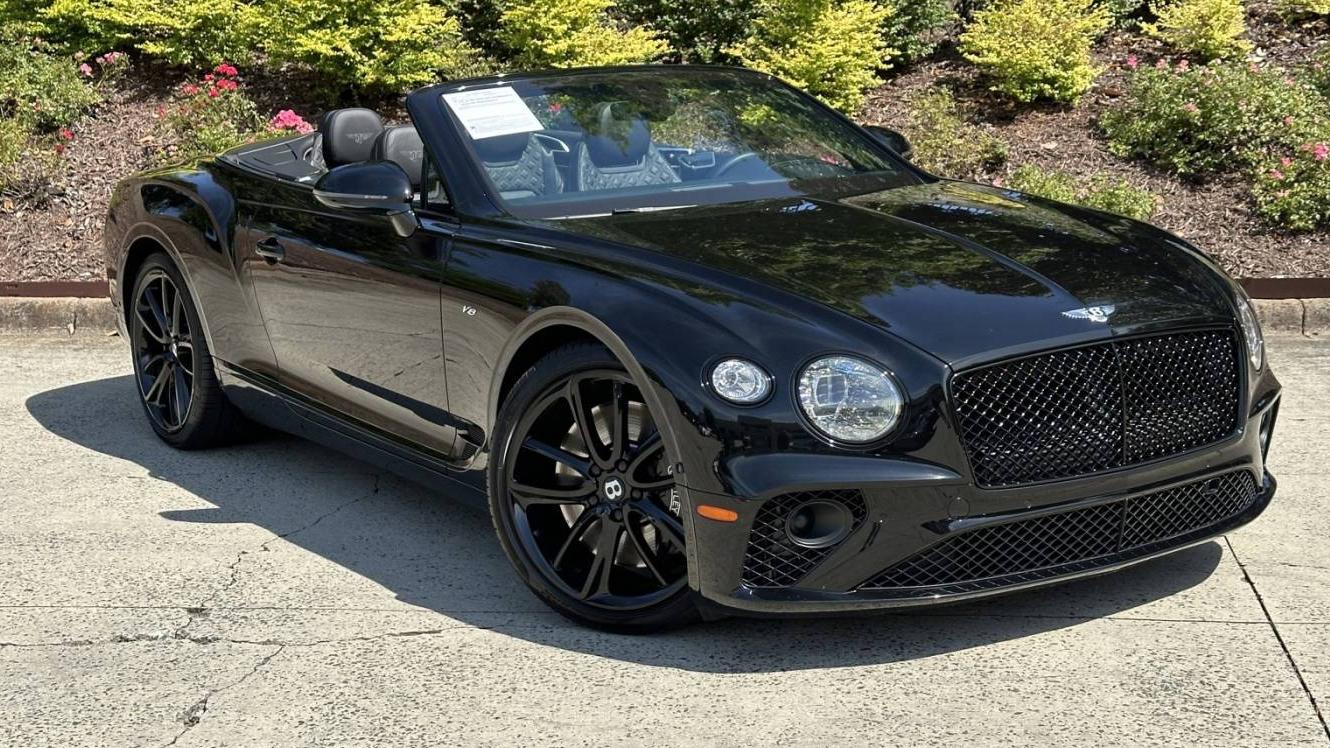 BENTLEY CONTINENTAL 2021 SCBDG4ZG2MC090019 image