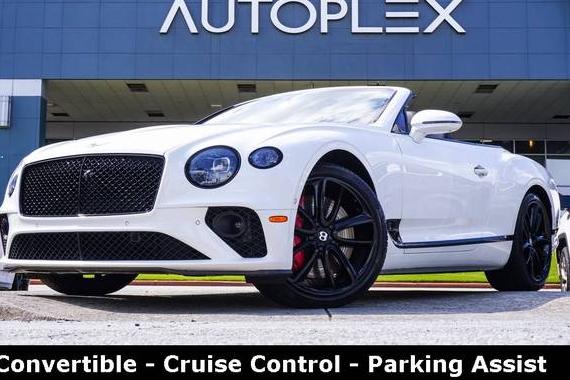BENTLEY CONTINENTAL 2021 SCBDB4ZGXMC087433 image