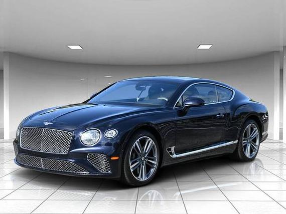 BENTLEY CONTINENTAL 2021 SCBCG2ZGXMC086090 image