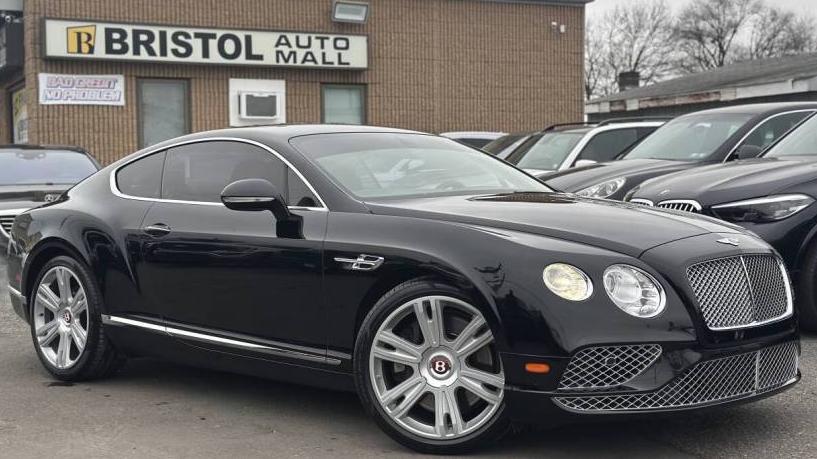 BENTLEY CONTINENTAL 2017 SCBFT7ZA0HC060122 image