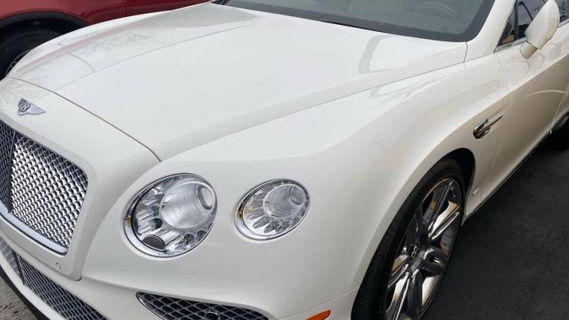 BENTLEY CONTINENTAL 2017 SCBGU3ZA4HC059615 image