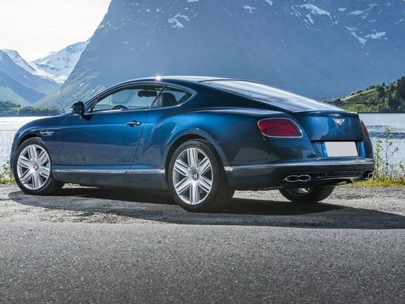 BENTLEY CONTINENTAL 2017 SCBFT7ZA5HC061976 image