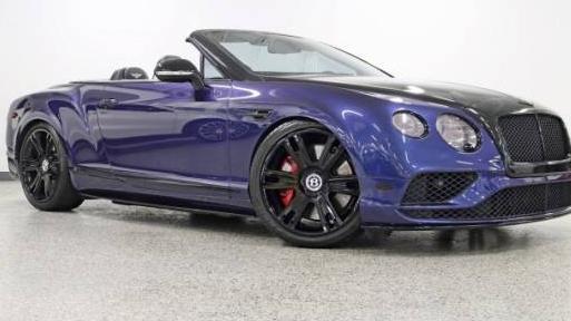 BENTLEY CONTINENTAL 2017 SCBGH3ZA1HC061942 image