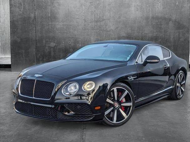 BENTLEY CONTINENTAL 2017 SCBFH7ZA5HC063826 image