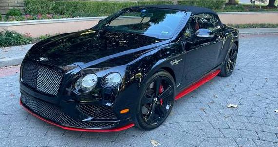 BENTLEY CONTINENTAL 2017 SCBGY3ZA6HC063072 image BENTLEY CONTINENTAL 2017 SCBGY3ZA6HC063072 image