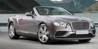 BENTLEY CONTINENTAL 2017 SCBGT3ZA1HC063477 image