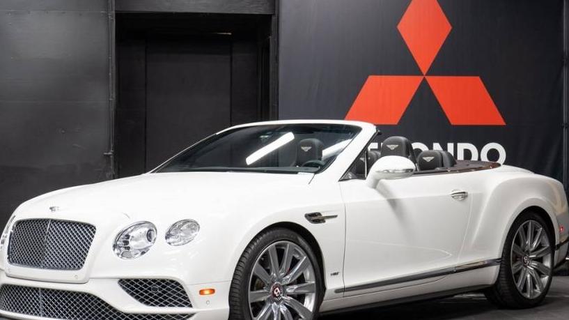 BENTLEY CONTINENTAL 2017 SCBGH3ZA3HC059559 image