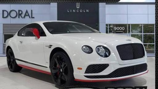 BENTLEY CONTINENTAL 2017 SCBFY7ZA9HC063389 image