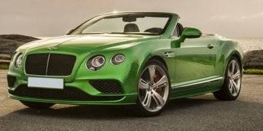 BENTLEY CONTINENTAL 2017 SCBGY3ZA9HC061283 image