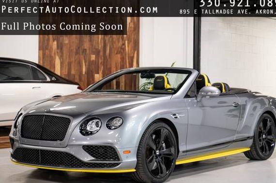 BENTLEY CONTINENTAL 2017 SCBGY3ZA1HC063223 image BENTLEY CONTINENTAL 2017 SCBGY3ZA1HC063223 image