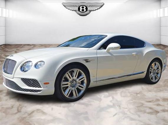 BENTLEY CONTINENTAL 2017 SCBFU7ZA6HC061787 image