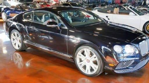 BENTLEY CONTINENTAL 2017 SCBFT7ZA4HC062889 image BENTLEY CONTINENTAL 2017 SCBFT7ZA4HC062889 image
