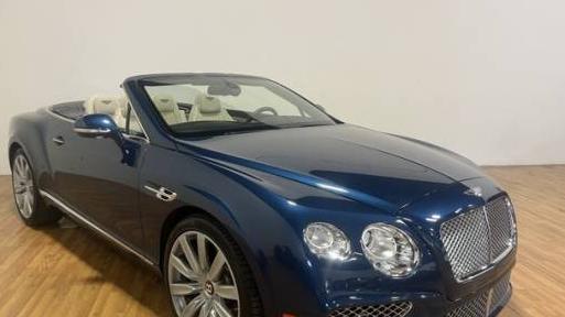 BENTLEY CONTINENTAL 2017 SCBGT3ZA4HC060203 image