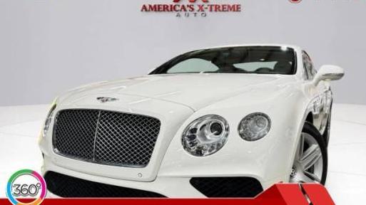 BENTLEY CONTINENTAL 2017 SCBFT7ZA4HC062035 image