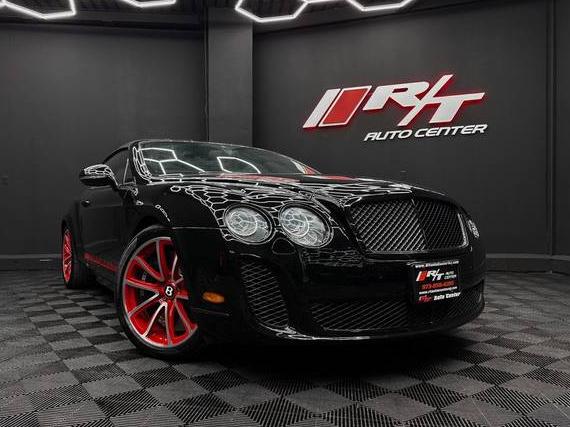 BENTLEY CONTINENTAL 2012 SCBDC3ZA6CC075085 image