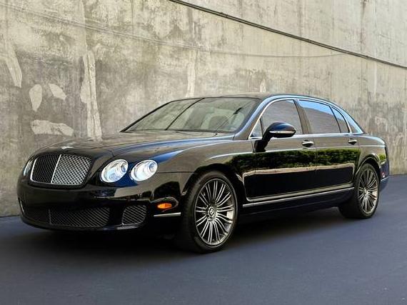 BENTLEY CONTINENTAL 2012 SCBBP9ZA0CC071631 image