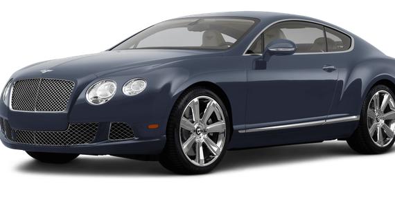 BENTLEY CONTINENTAL 2012 SCBFR7ZA2CC070335 image