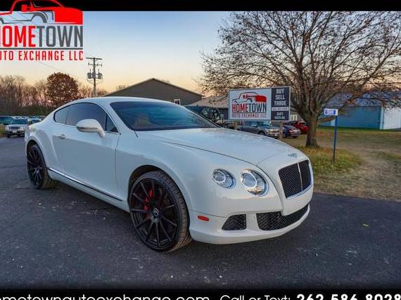 BENTLEY CONTINENTAL 2012 SCBFR7ZA4CC070594 image BENTLEY CONTINENTAL 2012 SCBFR7ZA4CC070594 image