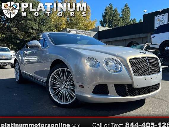 BENTLEY CONTINENTAL 2012 SCBFR7ZA7CC074204 image BENTLEY CONTINENTAL 2012 SCBFR7ZA7CC074204 image