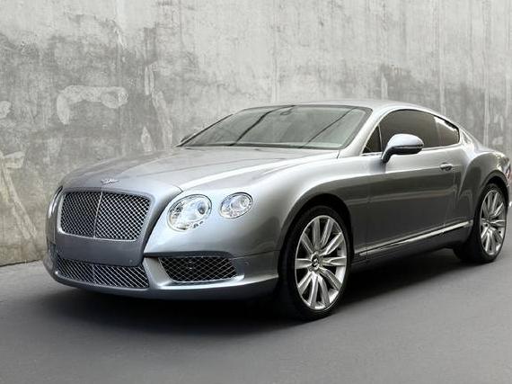 BENTLEY CONTINENTAL 2012 SCBFR7ZA5CC074511 image