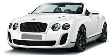 BENTLEY CONTINENTAL 2012 SCBDU3ZA8CC073576 image
