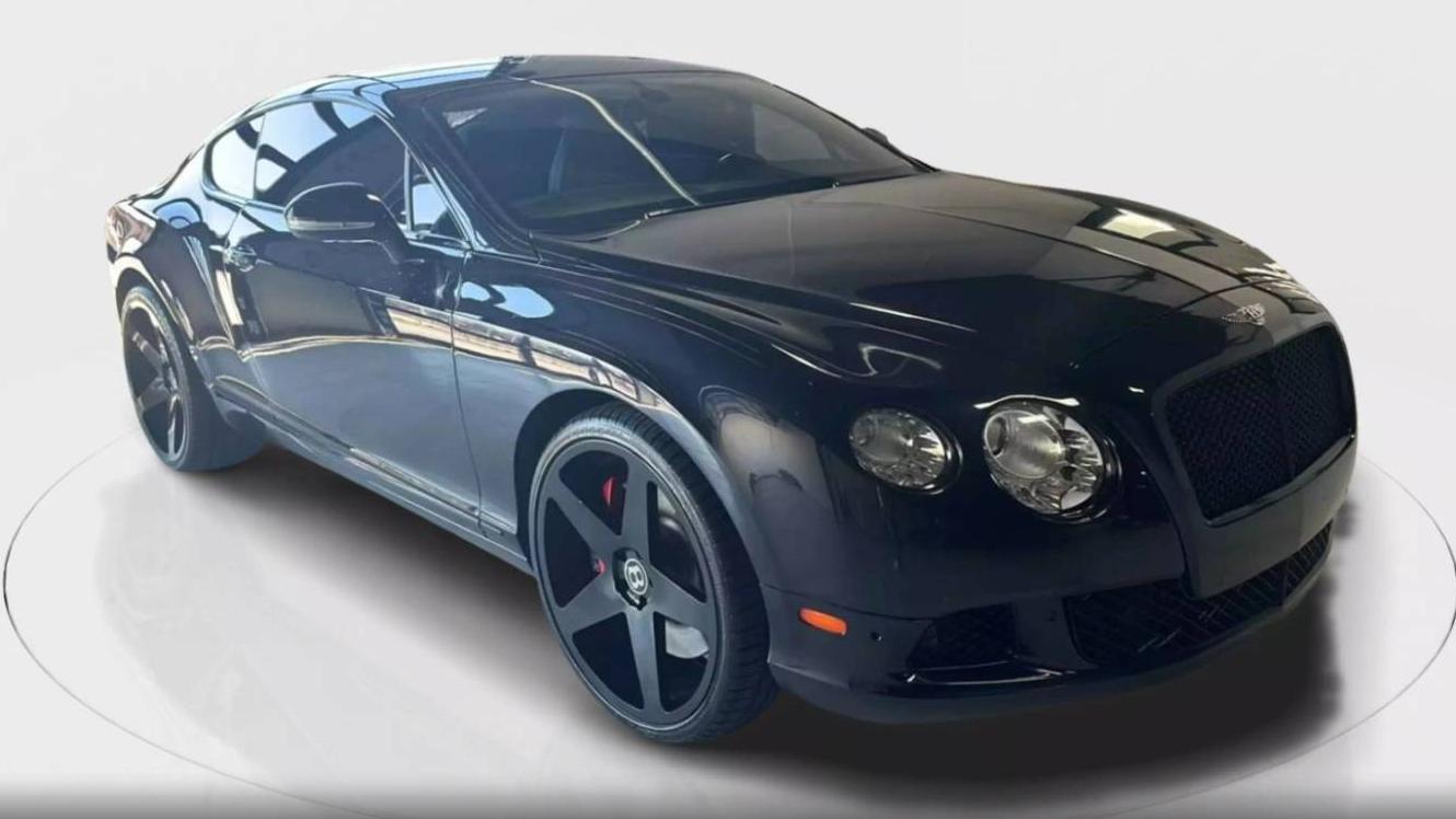 BENTLEY CONTINENTAL 2012 SCBFR7ZA7CC074526 image