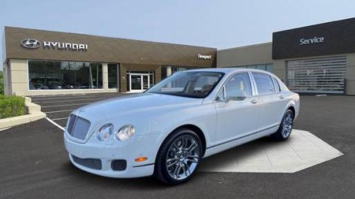 BENTLEY CONTINENTAL 2012 SCBBR9ZA0CC076502 image