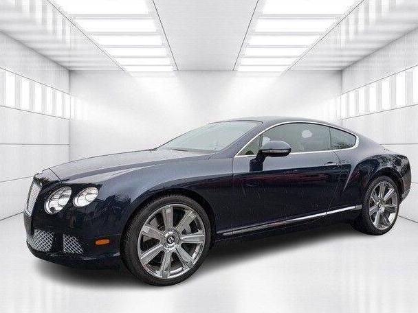 BENTLEY CONTINENTAL 2012 SCBFR7ZA3CC071686 image