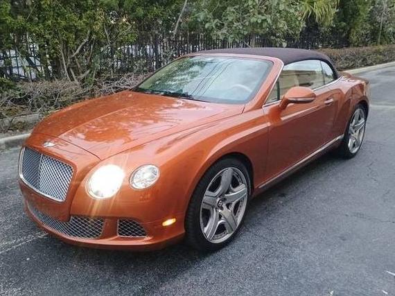 BENTLEY CONTINENTAL 2012 SCBGR3ZA3CC076514 image BENTLEY CONTINENTAL 2012 SCBGR3ZA3CC076514 image