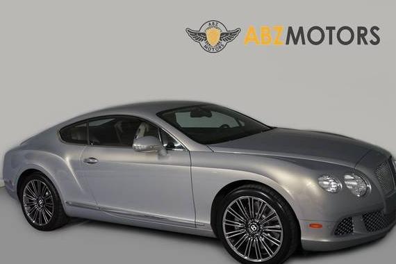 BENTLEY CONTINENTAL 2012 SCBFR7ZA6CC072928 image