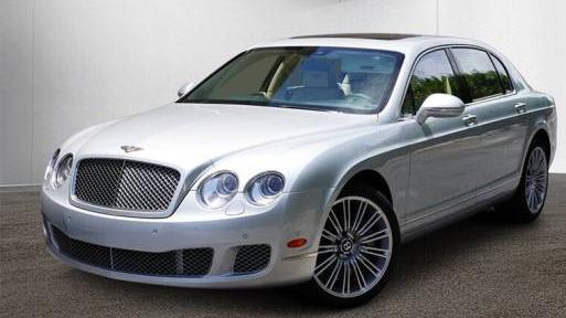 BENTLEY CONTINENTAL 2012 SCBBP9ZA3CC077469 image