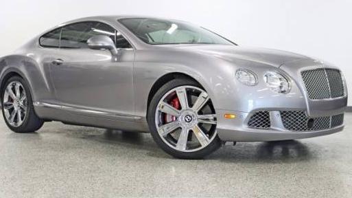 BENTLEY CONTINENTAL 2012 SCBFR7ZA4CC072099 image