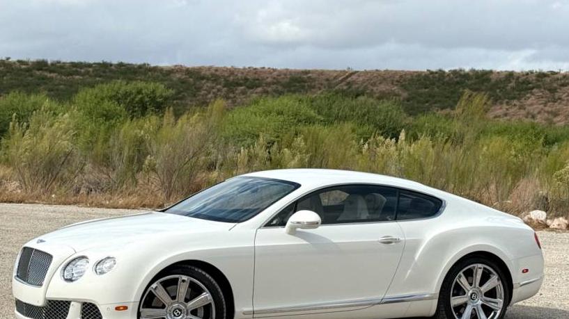 BENTLEY CONTINENTAL 2012 SCBFR7ZA1CC074277 image